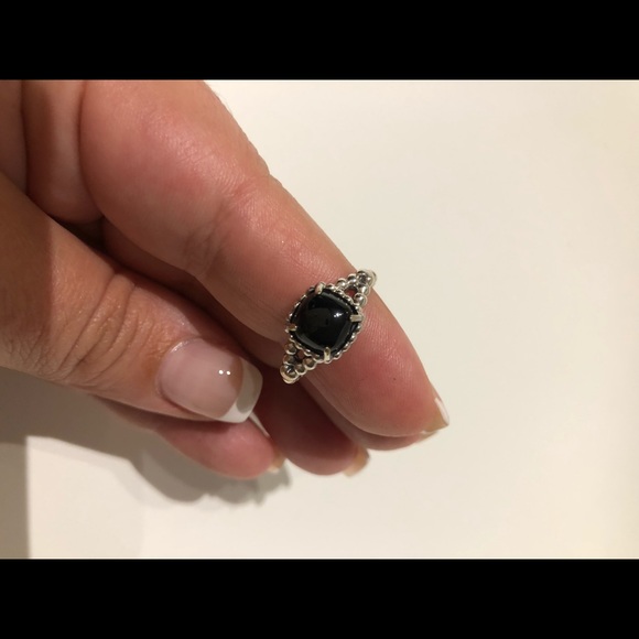 Two Pandora Rings